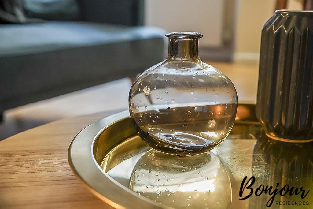 Spacious 2Br-1Ba - Grassmarket - Free Parking By Bonjour Residences Edinburgh Kültér fotó